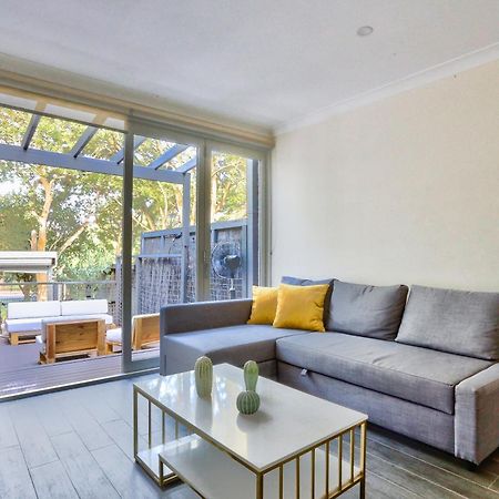 Ideal 3 Bedroom House City Centre Glebe 2 E-Bikes Included Sydney Ngoại thất bức ảnh