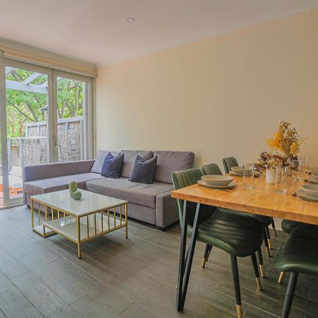 Ideal 3 Bedroom House City Centre Glebe 2 E-Bikes Included Sydney Ngoại thất bức ảnh