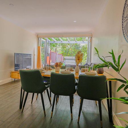 Ideal 3 Bedroom House City Centre Glebe 2 E-Bikes Included Sydney Ngoại thất bức ảnh
