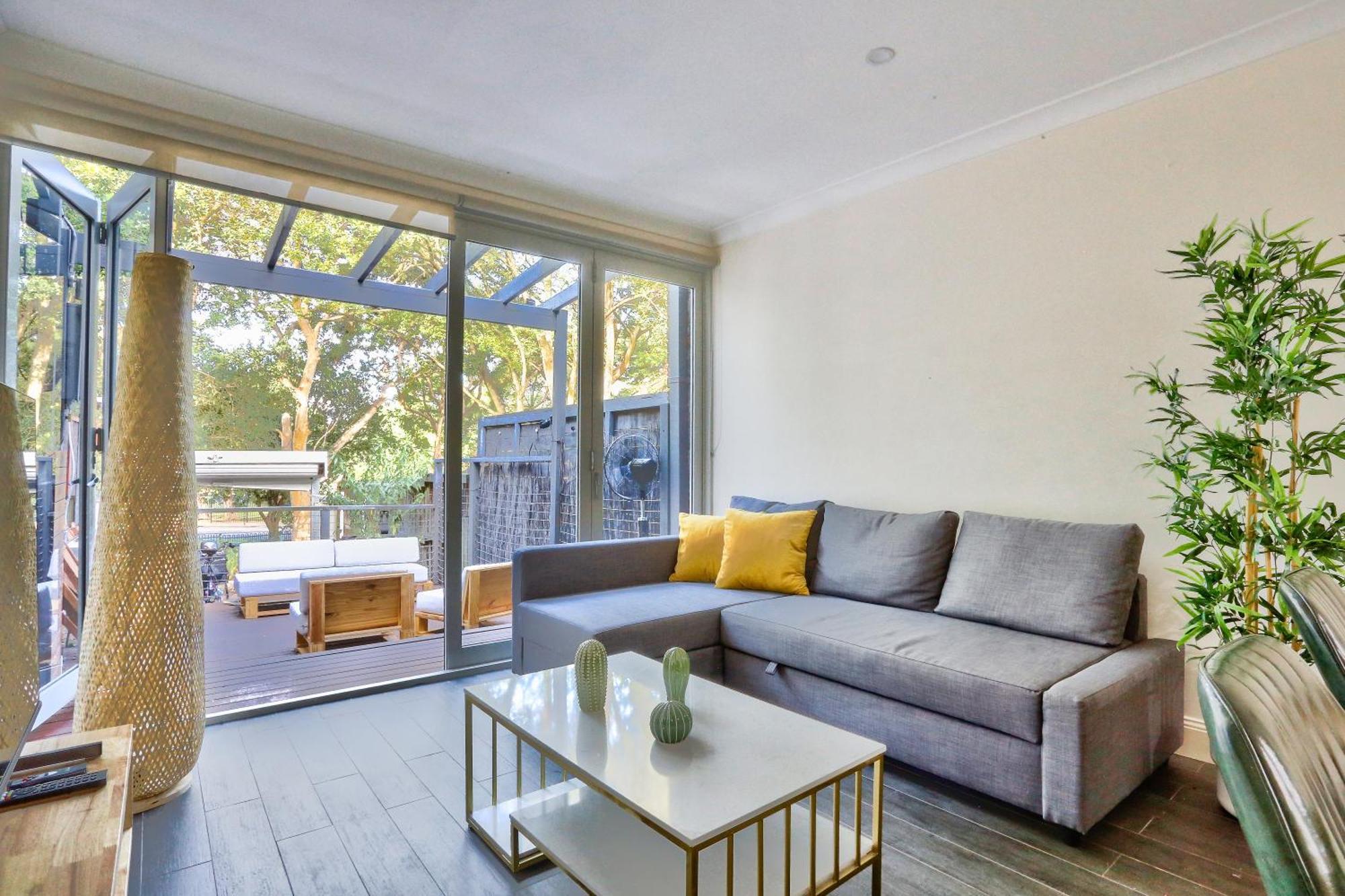 Ideal 3 Bedroom House City Centre Glebe 2 E-Bikes Included Sydney Ngoại thất bức ảnh