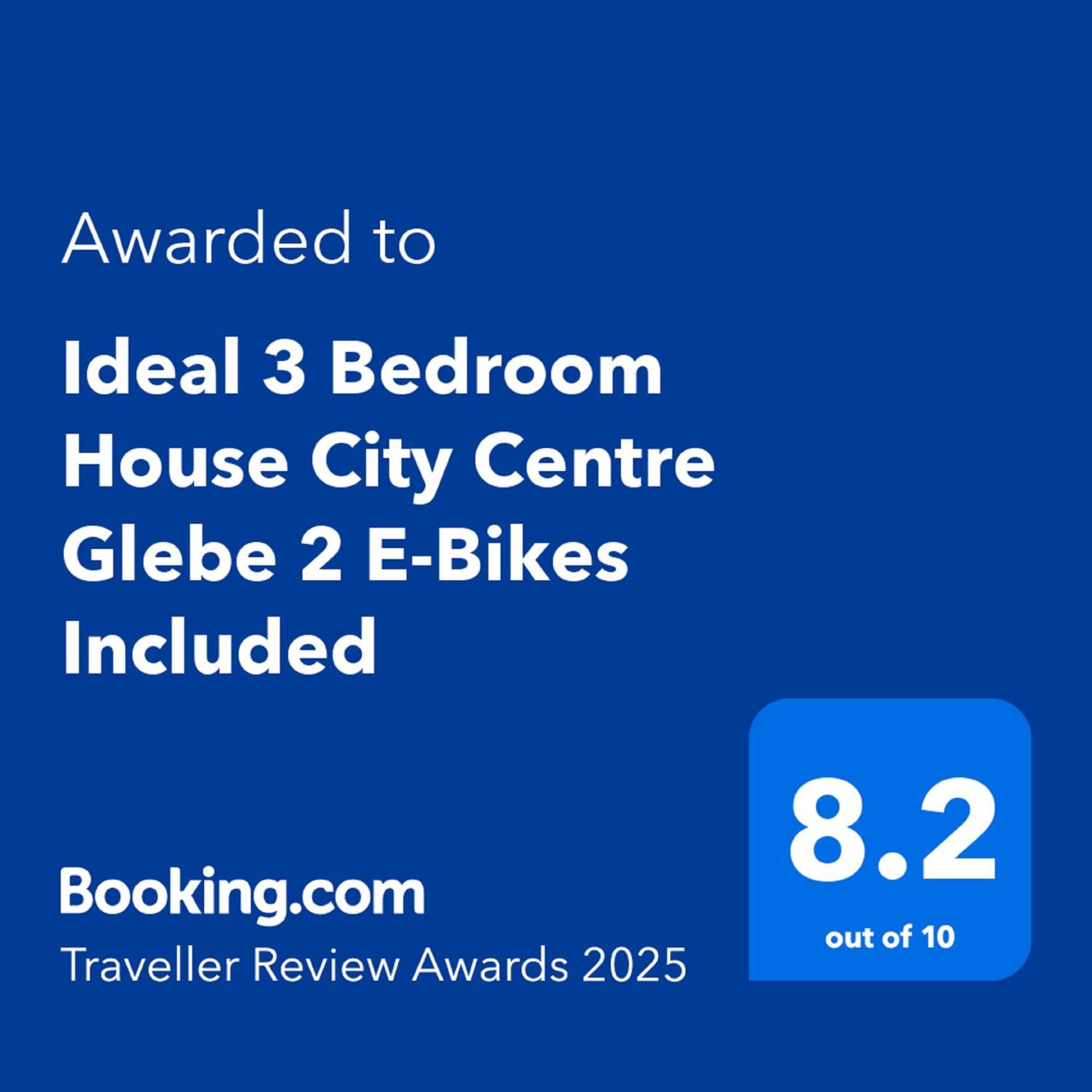 Ideal 3 Bedroom House City Centre Glebe 2 E-Bikes Included Sydney Ngoại thất bức ảnh