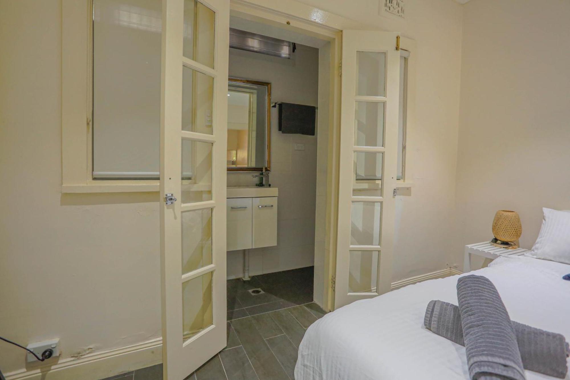 Ideal 3 Bedroom House City Centre Glebe 2 E-Bikes Included Sydney Ngoại thất bức ảnh