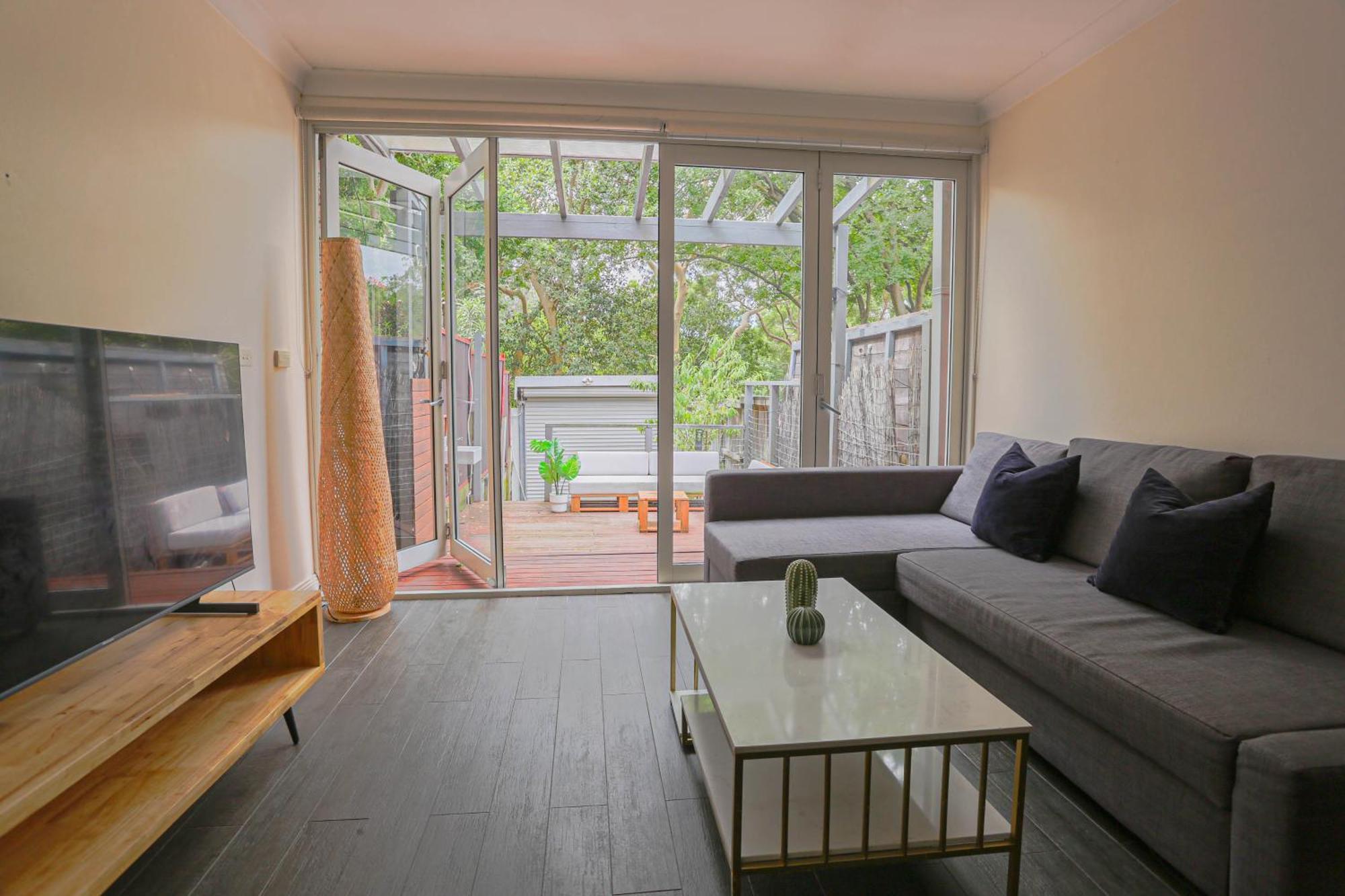 Ideal 3 Bedroom House City Centre Glebe 2 E-Bikes Included Sydney Ngoại thất bức ảnh