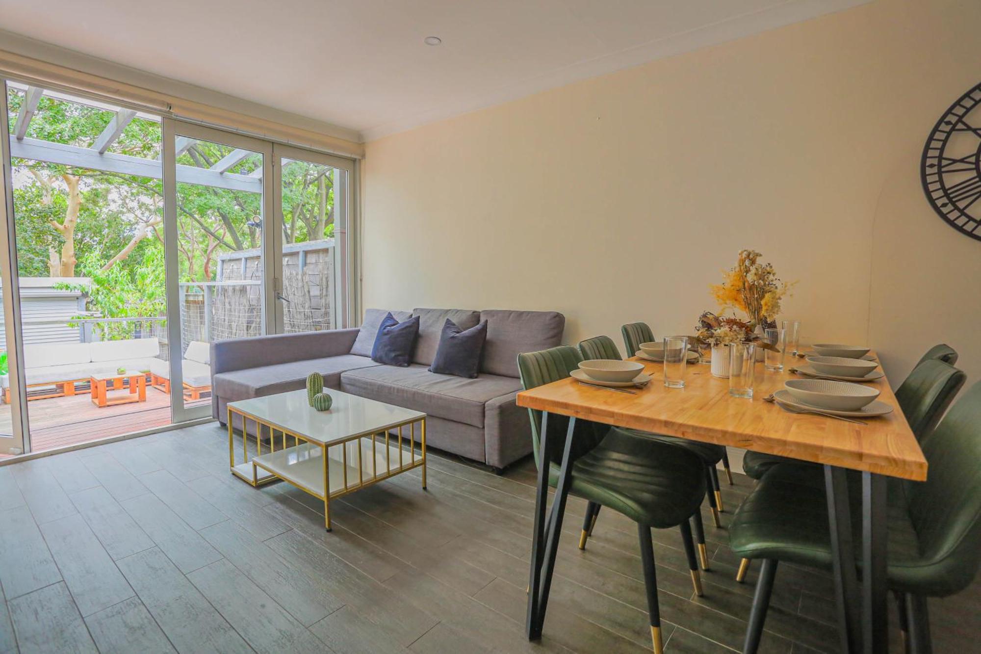 Ideal 3 Bedroom House City Centre Glebe 2 E-Bikes Included Sydney Ngoại thất bức ảnh