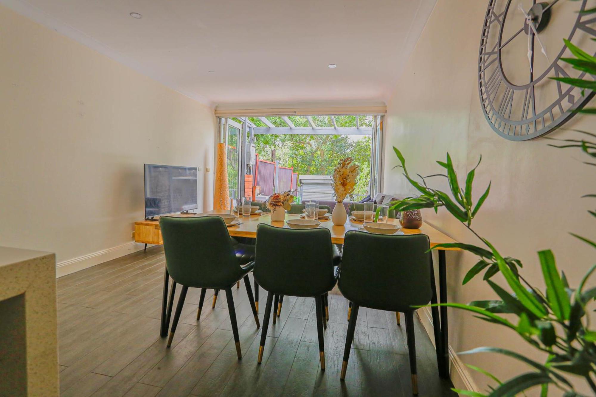 Ideal 3 Bedroom House City Centre Glebe 2 E-Bikes Included Sydney Ngoại thất bức ảnh