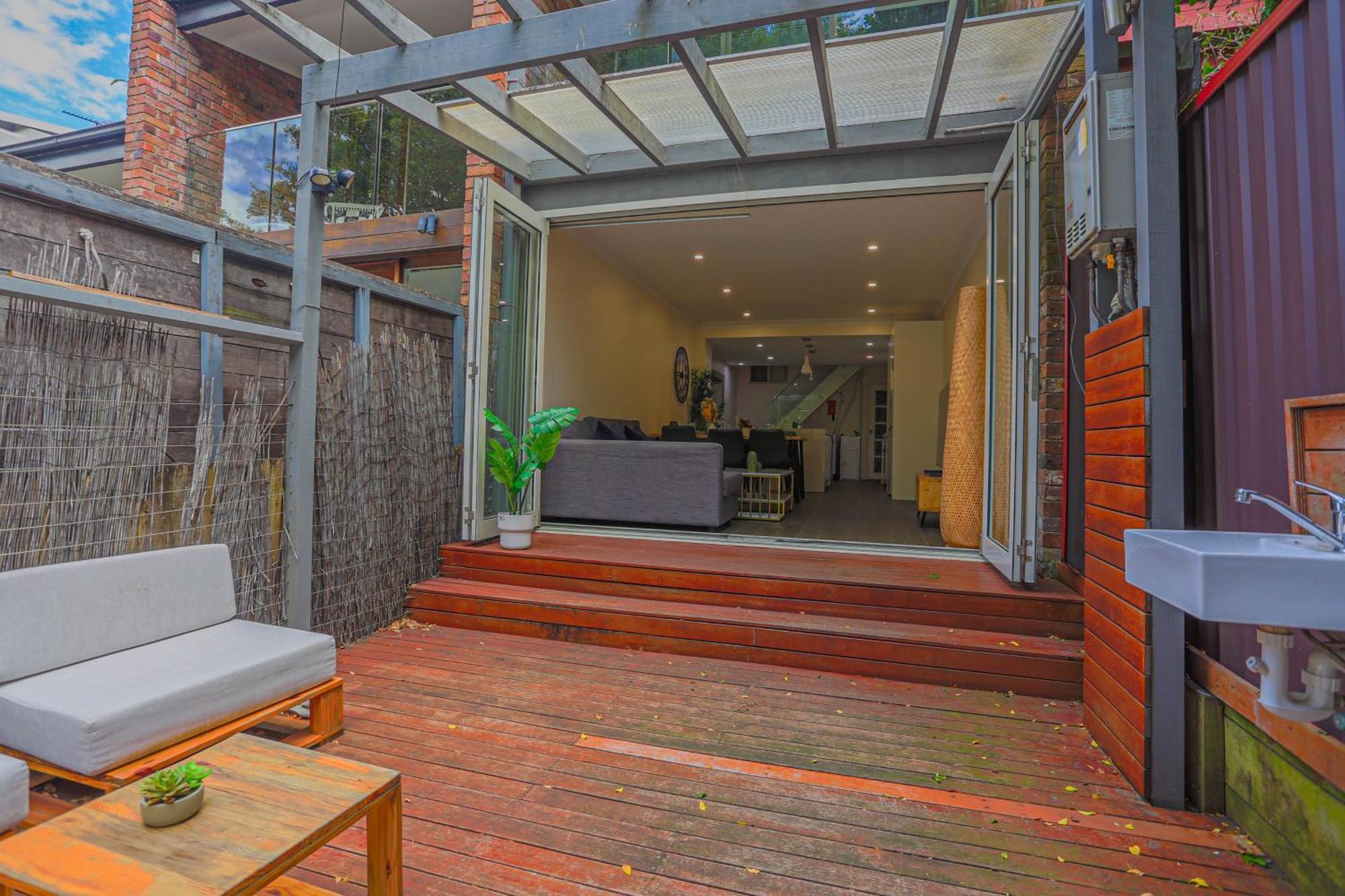 Ideal 3 Bedroom House City Centre Glebe 2 E-Bikes Included Sydney Ngoại thất bức ảnh