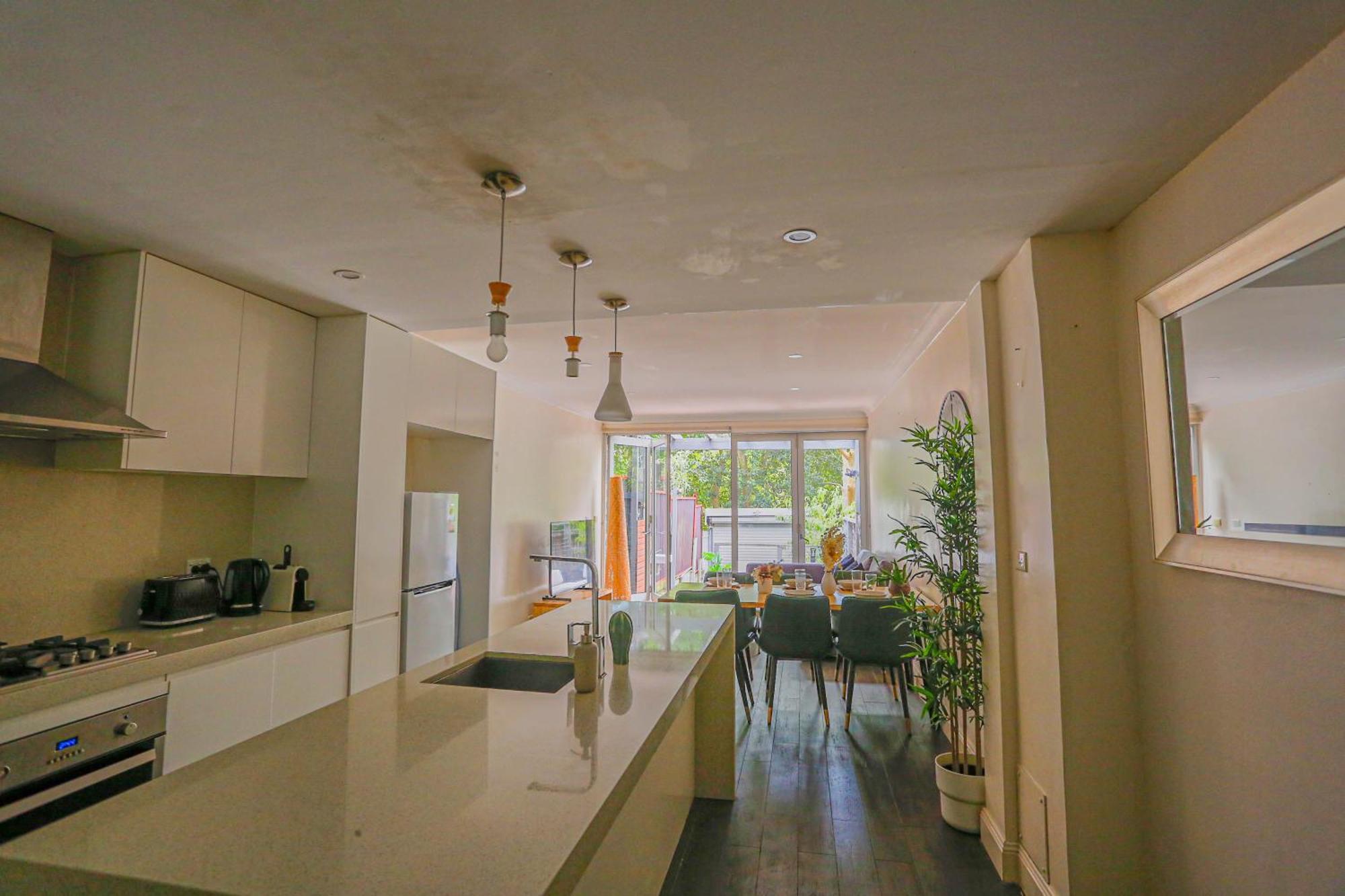 Ideal 3 Bedroom House City Centre Glebe 2 E-Bikes Included Sydney Ngoại thất bức ảnh