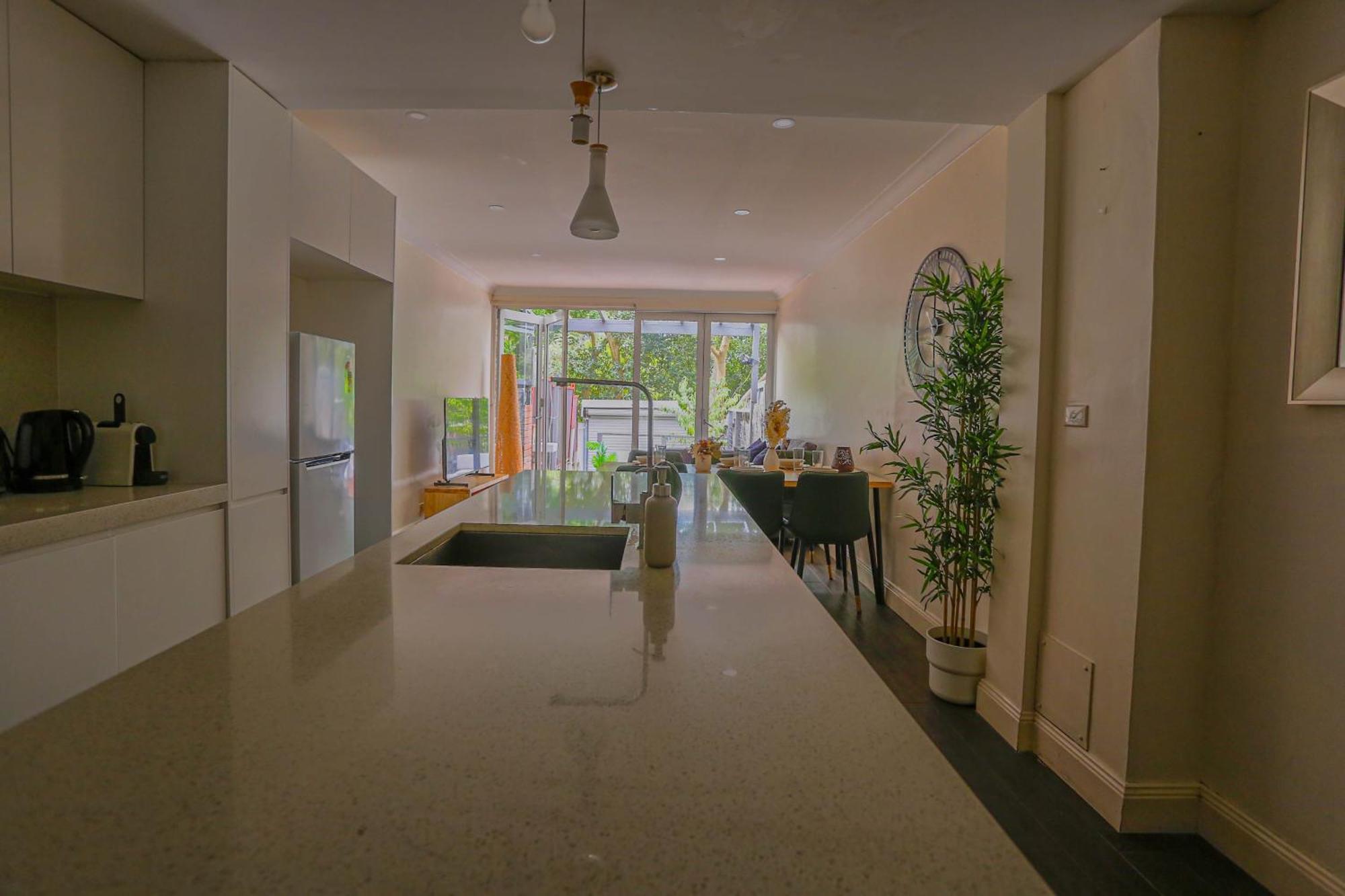 Ideal 3 Bedroom House City Centre Glebe 2 E-Bikes Included Sydney Ngoại thất bức ảnh