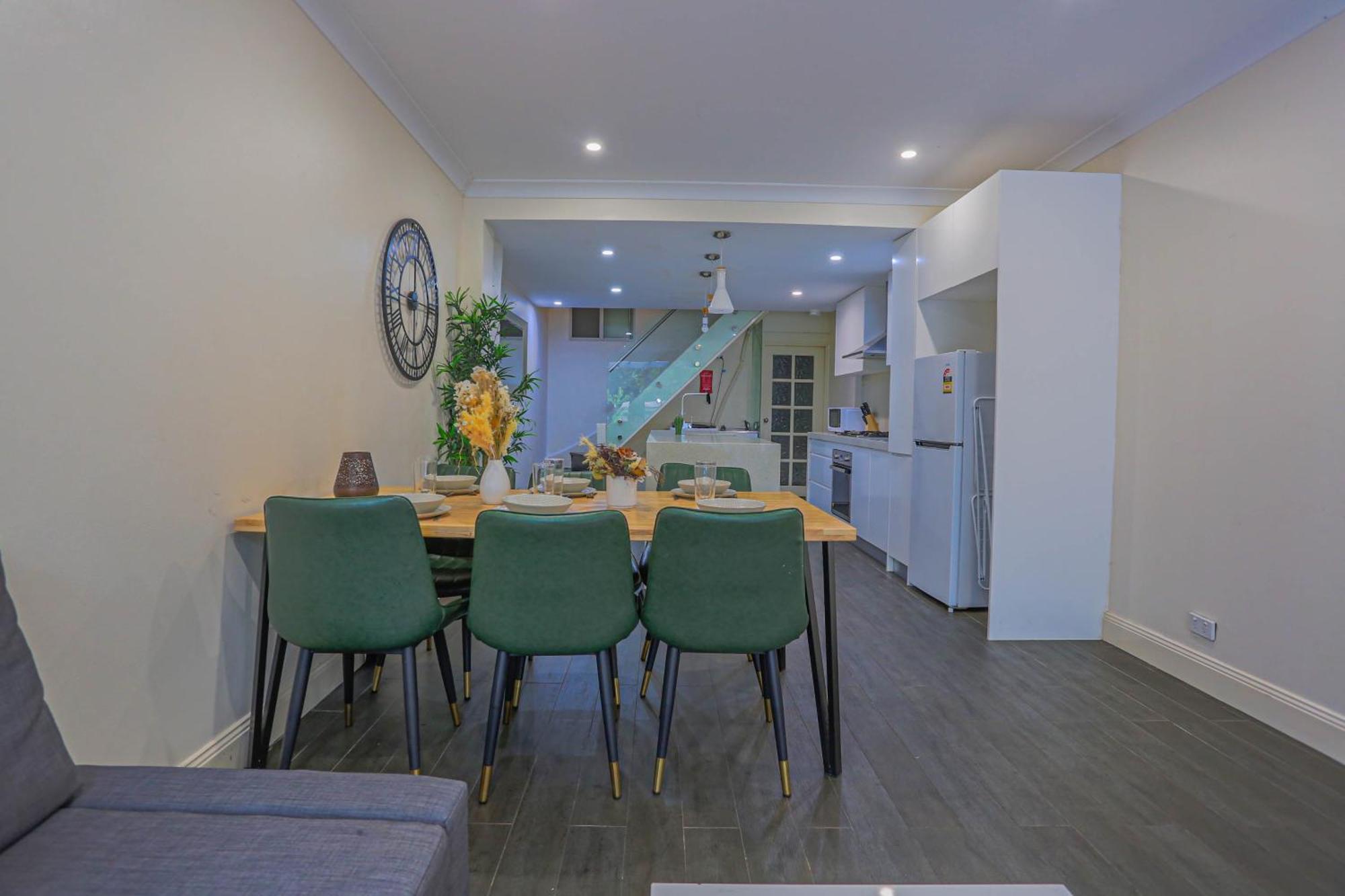 Ideal 3 Bedroom House City Centre Glebe 2 E-Bikes Included Sydney Ngoại thất bức ảnh
