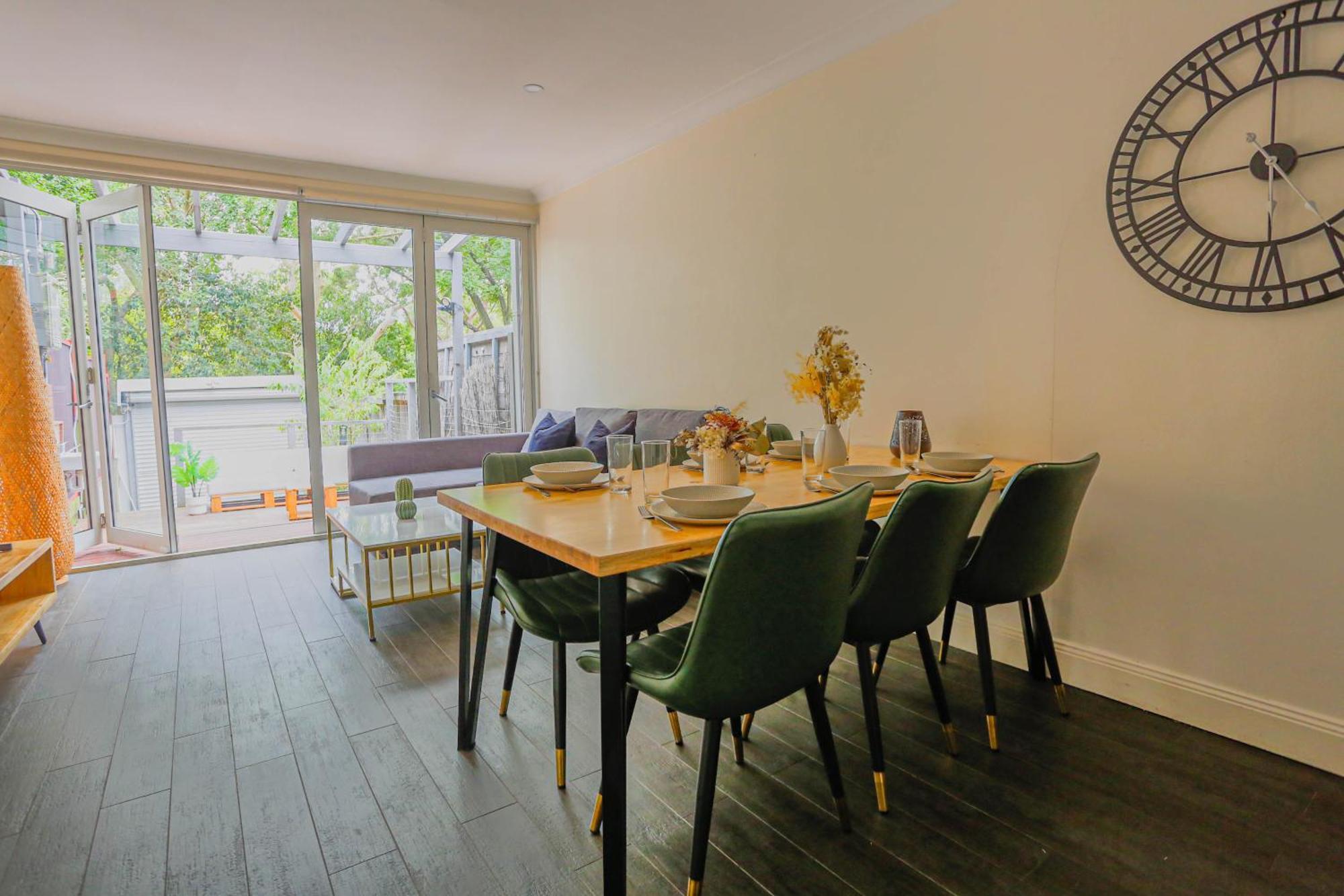 Ideal 3 Bedroom House City Centre Glebe 2 E-Bikes Included Sydney Ngoại thất bức ảnh