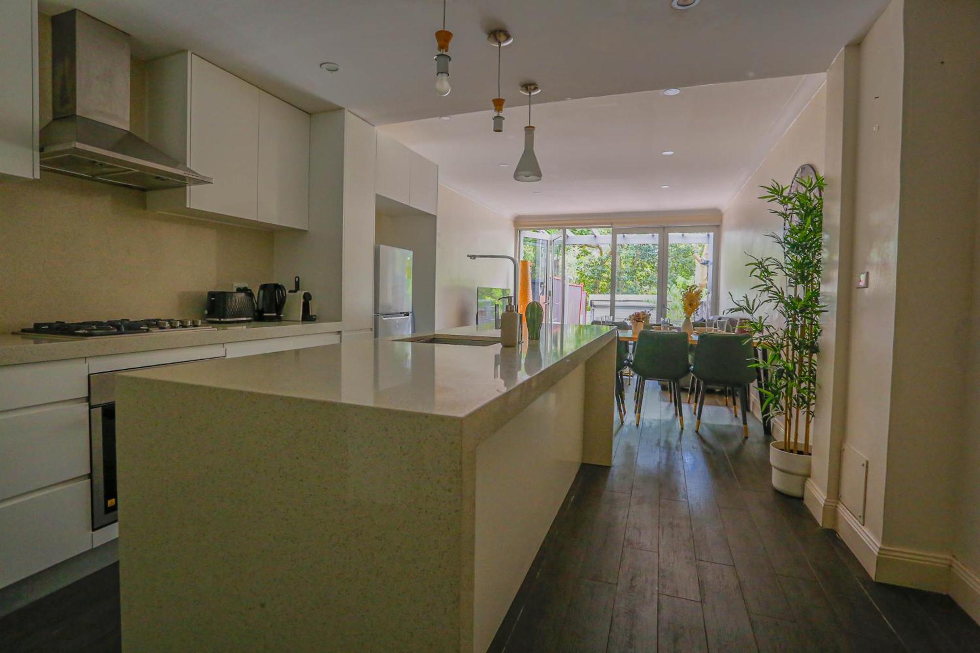 Ideal 3 Bedroom House City Centre Glebe 2 E-Bikes Included Sydney Ngoại thất bức ảnh