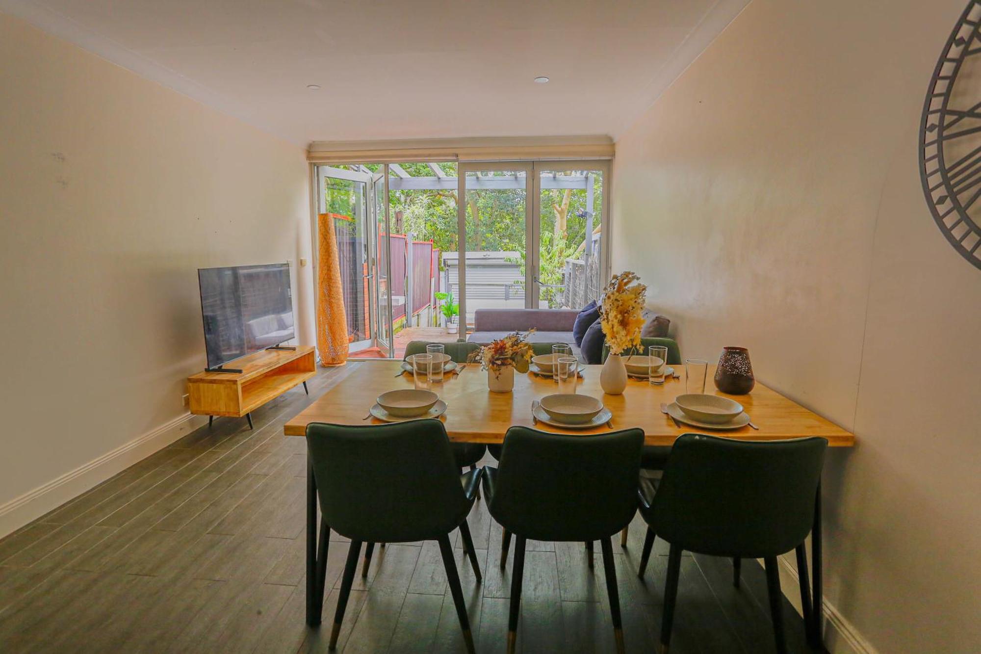 Ideal 3 Bedroom House City Centre Glebe 2 E-Bikes Included Sydney Ngoại thất bức ảnh
