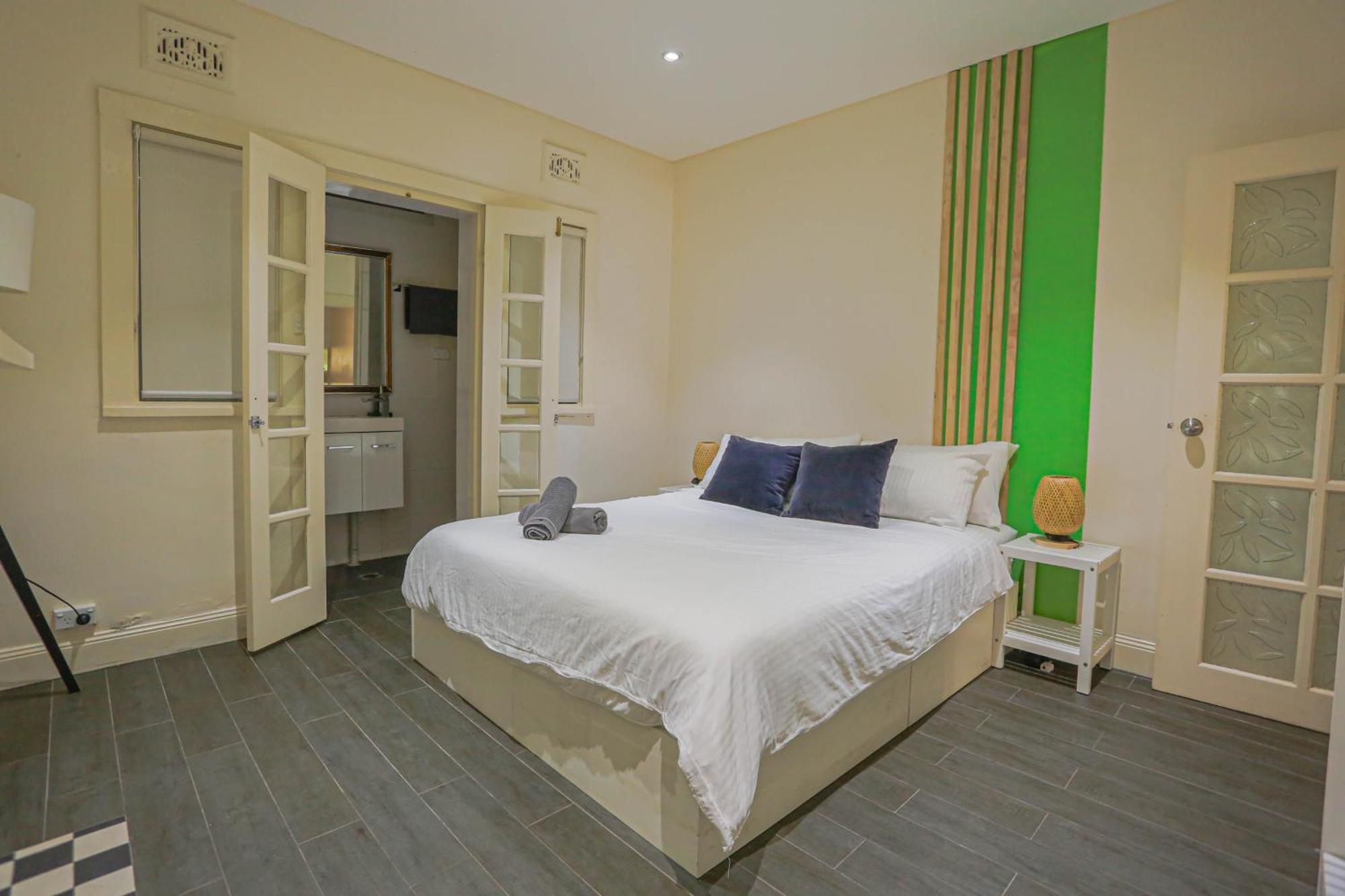 Ideal 3 Bedroom House City Centre Glebe 2 E-Bikes Included Sydney Ngoại thất bức ảnh
