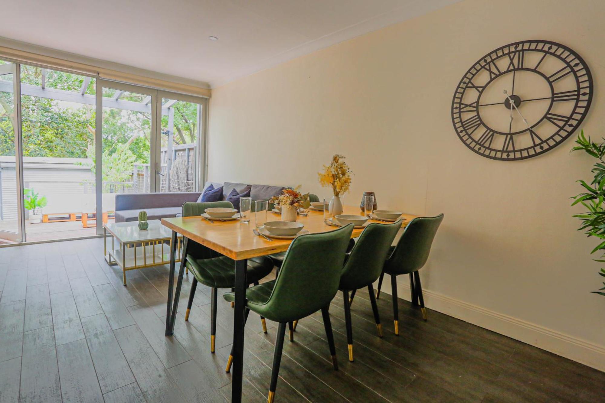 Ideal 3 Bedroom House City Centre Glebe 2 E-Bikes Included Sydney Ngoại thất bức ảnh