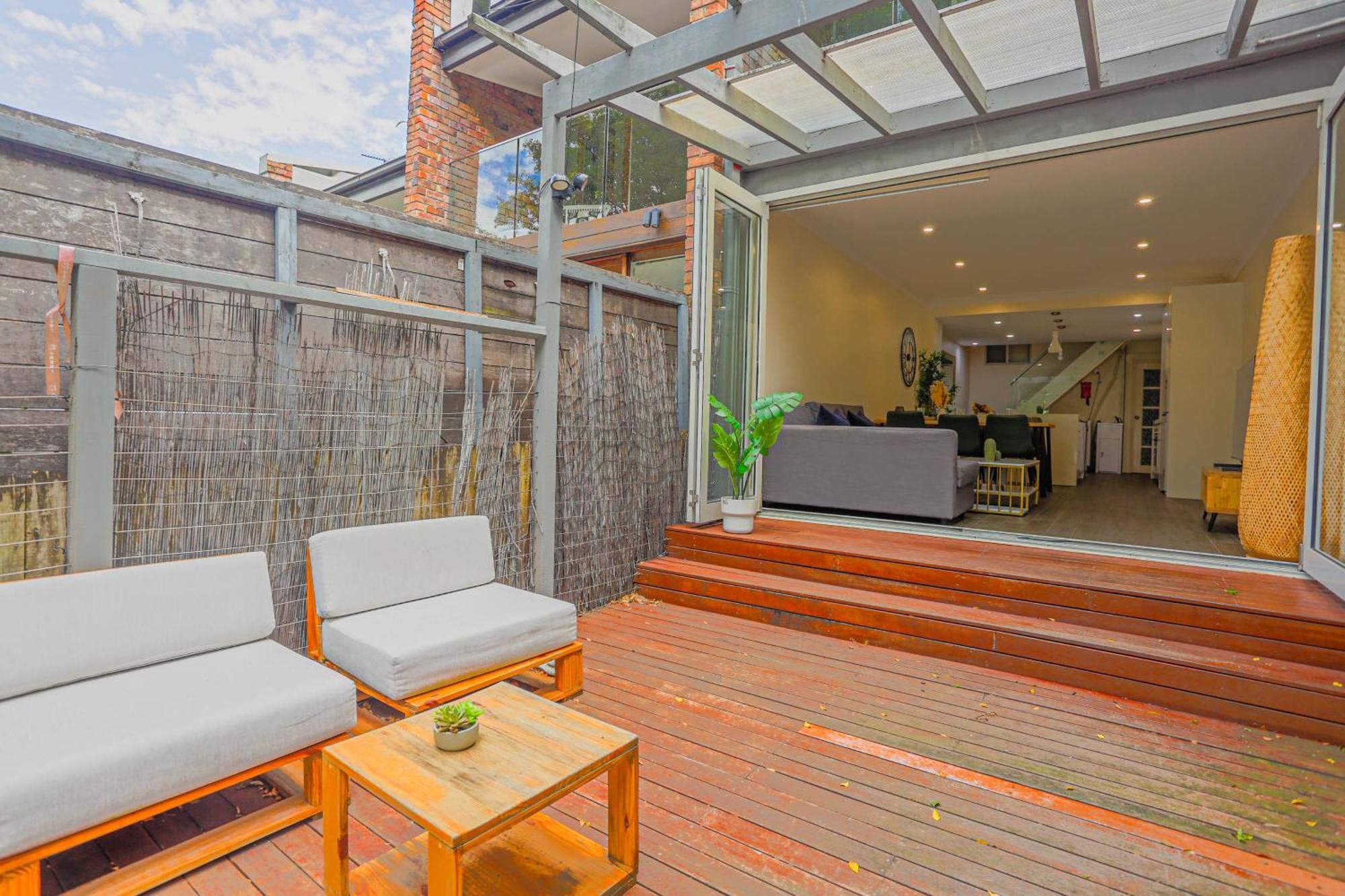 Ideal 3 Bedroom House City Centre Glebe 2 E-Bikes Included Sydney Ngoại thất bức ảnh