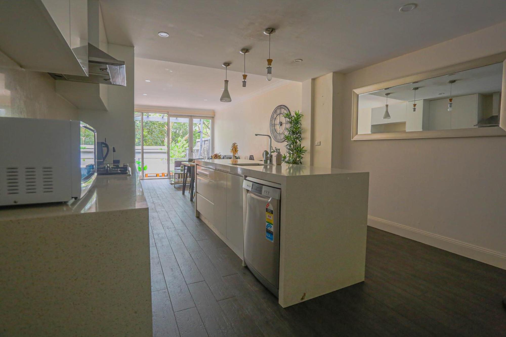 Ideal 3 Bedroom House City Centre Glebe 2 E-Bikes Included Sydney Ngoại thất bức ảnh