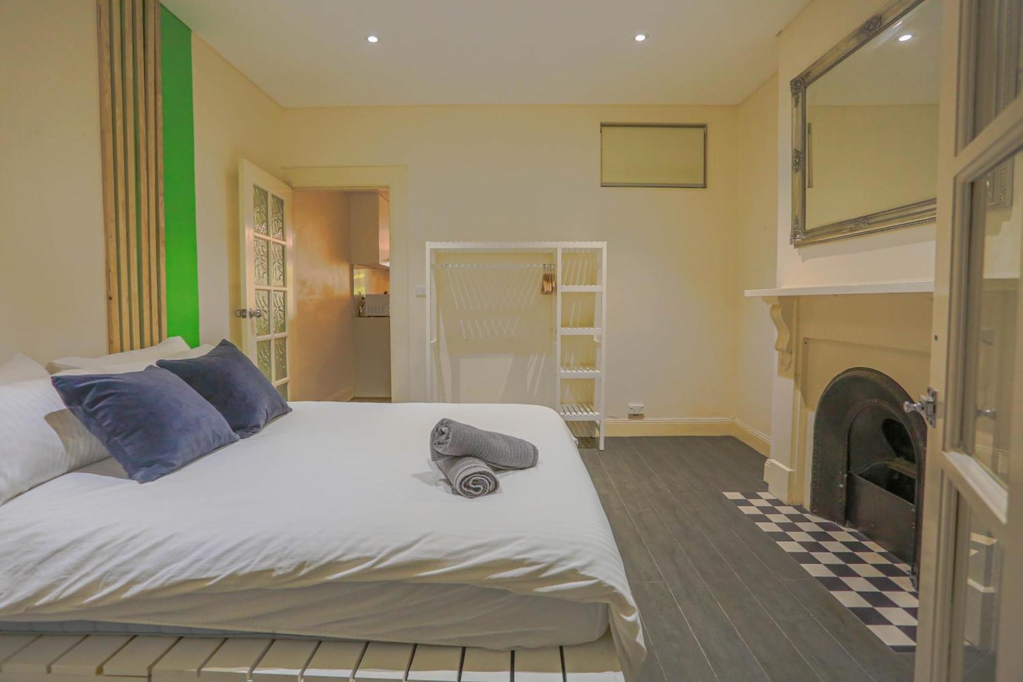 Ideal 3 Bedroom House City Centre Glebe 2 E-Bikes Included Sydney Ngoại thất bức ảnh