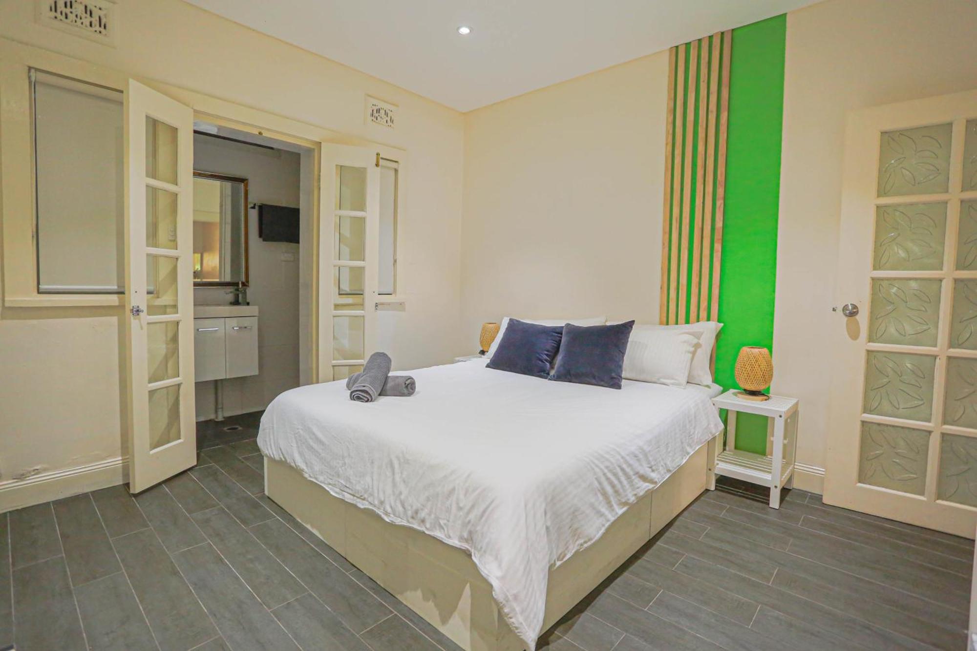 Ideal 3 Bedroom House City Centre Glebe 2 E-Bikes Included Sydney Ngoại thất bức ảnh