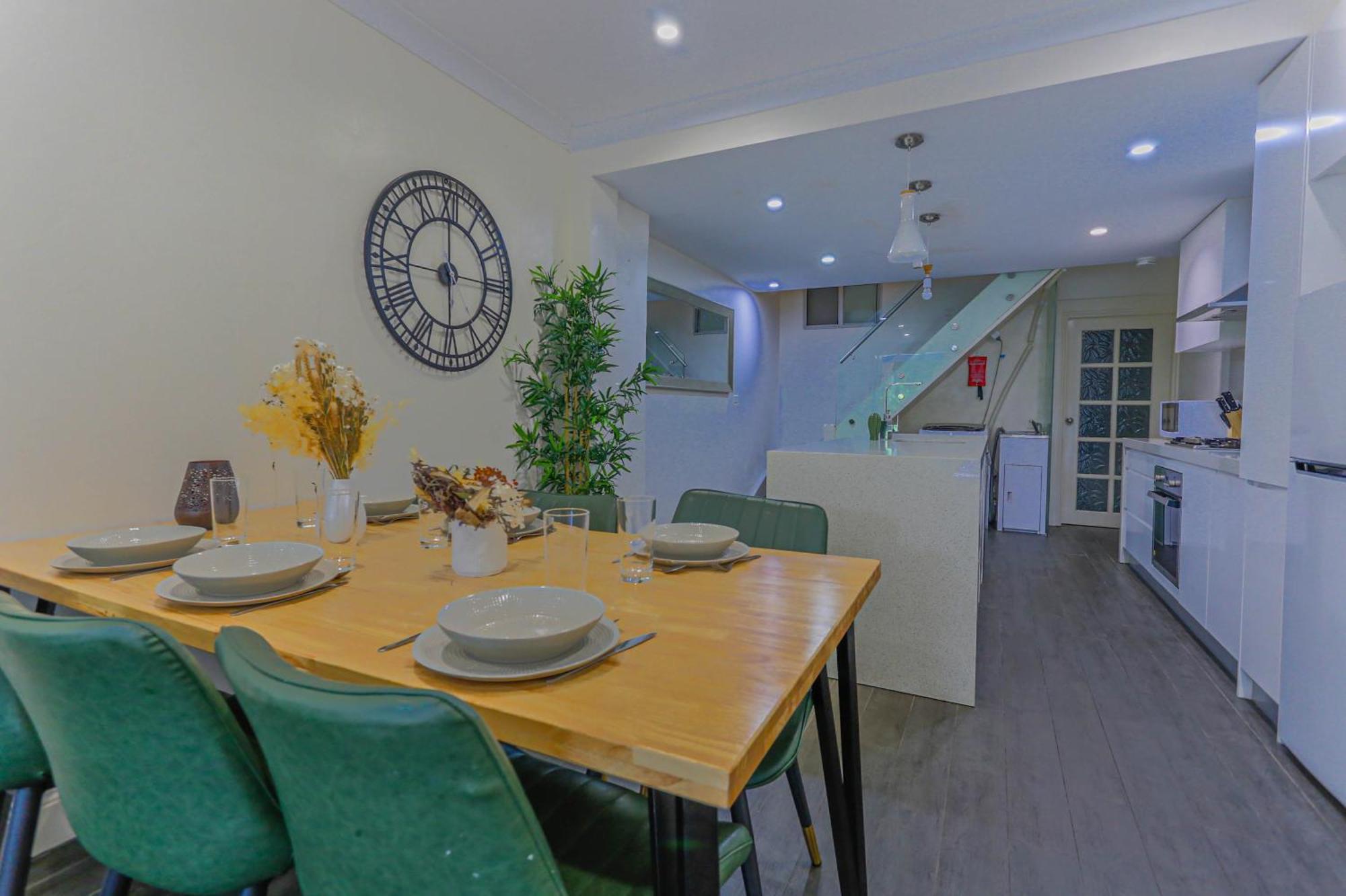 Ideal 3 Bedroom House City Centre Glebe 2 E-Bikes Included Sydney Ngoại thất bức ảnh