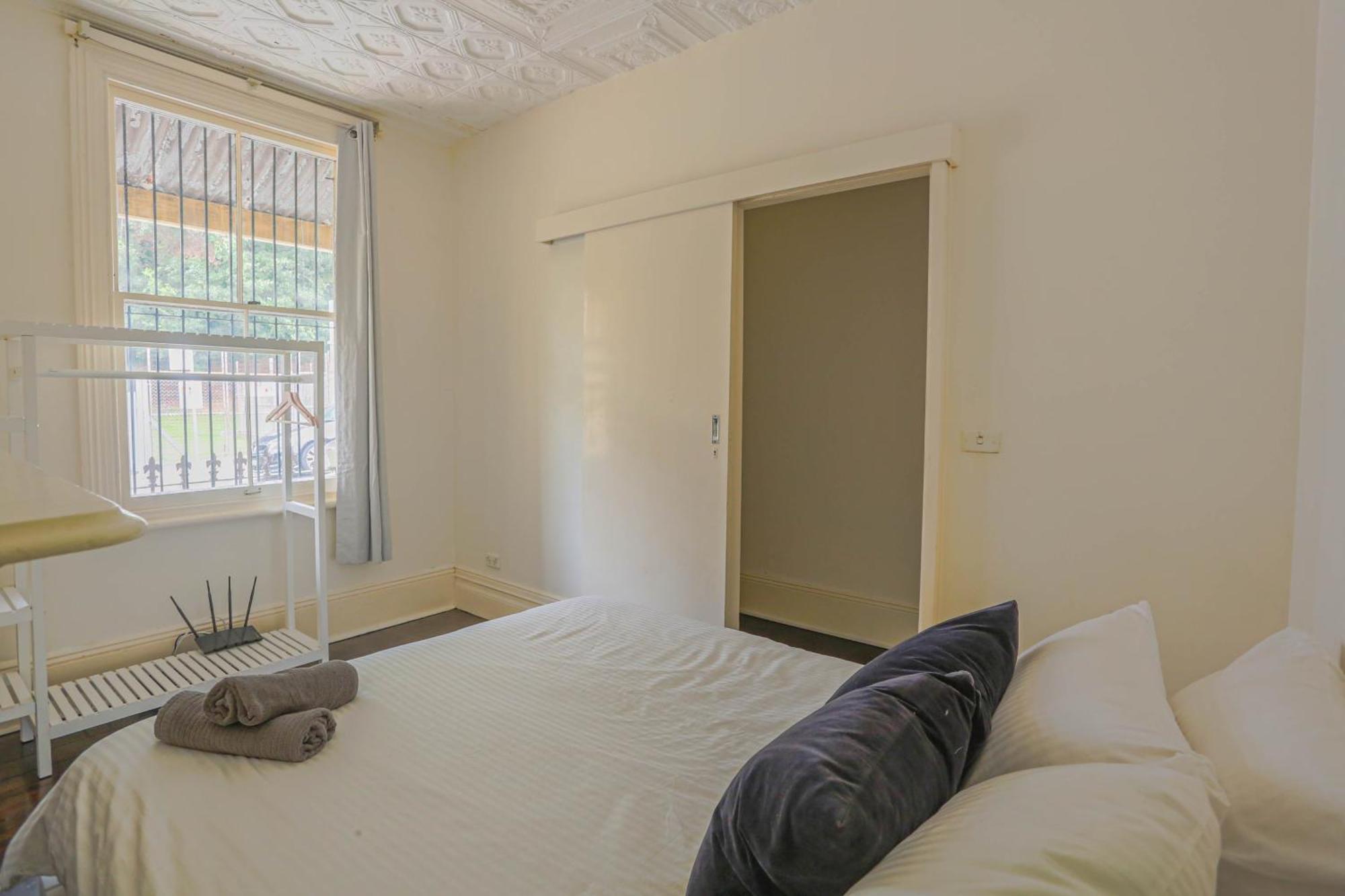 Ideal 3 Bedroom House City Centre Glebe 2 E-Bikes Included Sydney Ngoại thất bức ảnh
