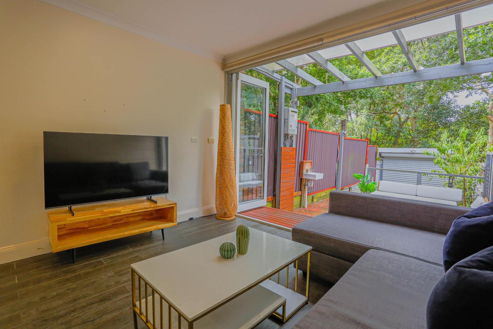 Ideal 3 Bedroom House City Centre Glebe 2 E-Bikes Included Sydney Ngoại thất bức ảnh