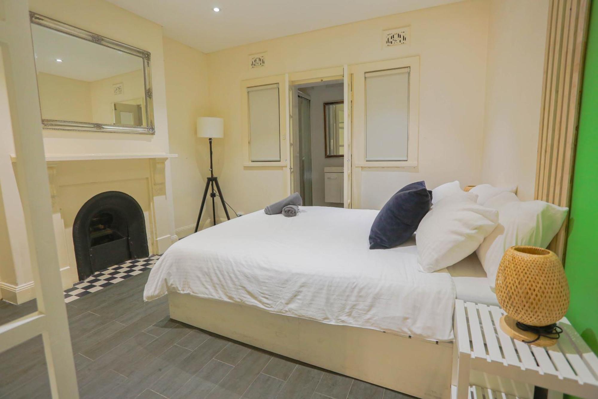 Ideal 3 Bedroom House City Centre Glebe 2 E-Bikes Included Sydney Ngoại thất bức ảnh