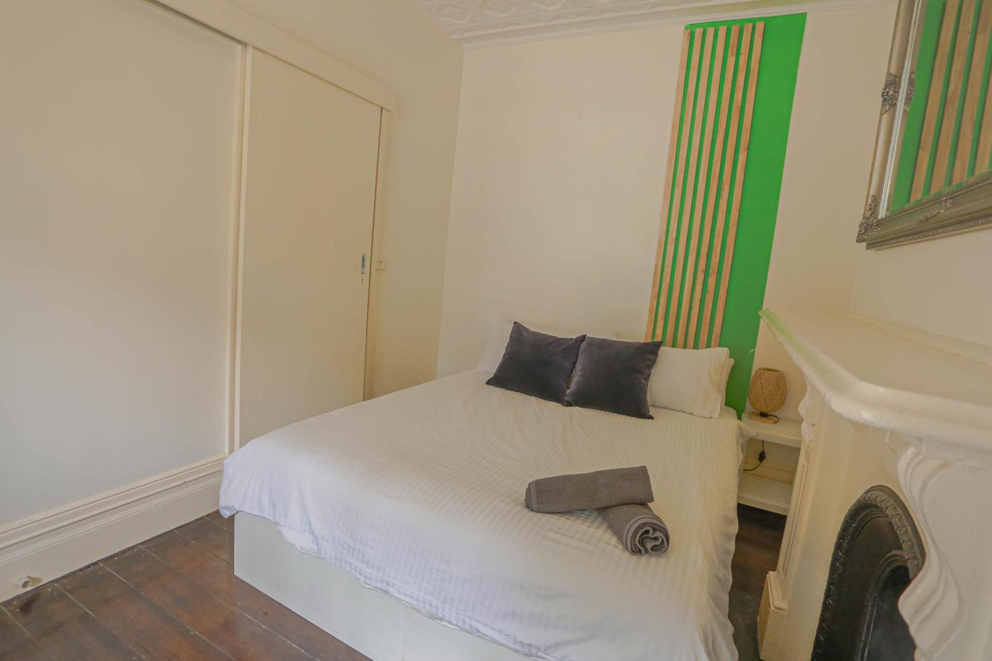 Ideal 3 Bedroom House City Centre Glebe 2 E-Bikes Included Sydney Ngoại thất bức ảnh